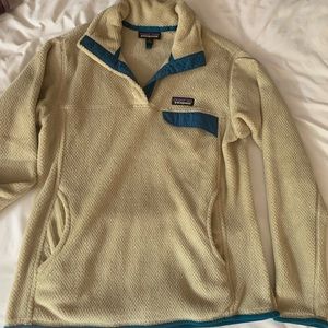 Patagonia Fleece Pulllover